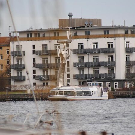 Stadtblick Neuruppin Buitenkant foto