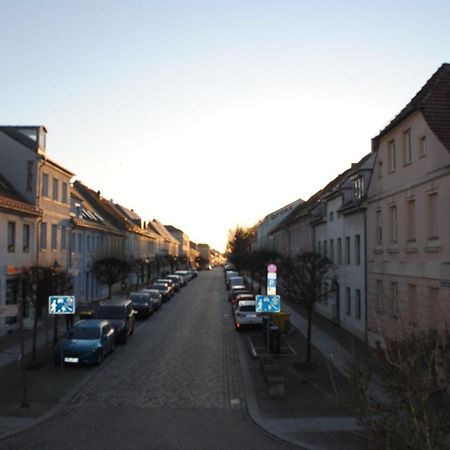 Stadtblick Neuruppin Buitenkant foto