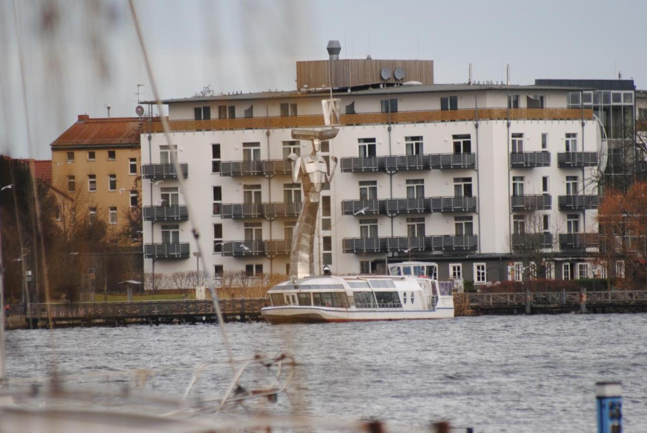 Stadtblick Neuruppin Buitenkant foto